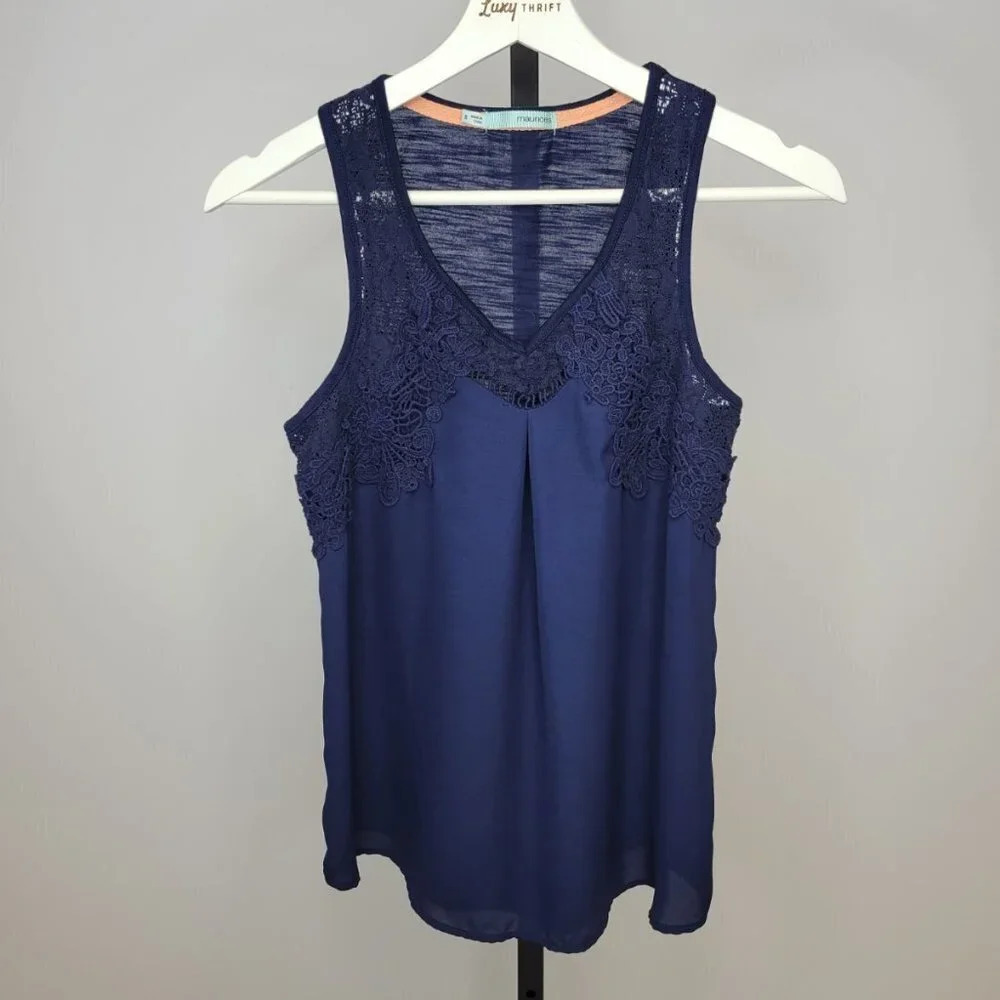 Maurices Tank